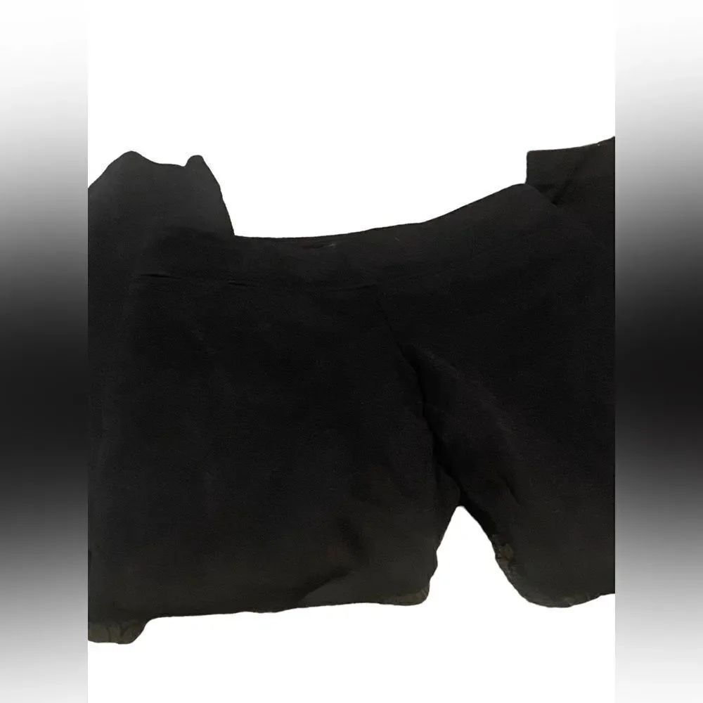 Karen Kane knit pants excellent condition size medium see pics